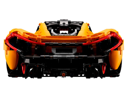 Конструктор LEGO 42172 McLaren P1