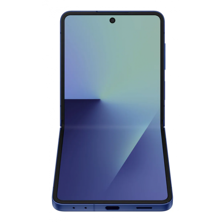Смартфон Samsung Galaxy Z Flip 7 12/512GB Blue Shadow (Синий)