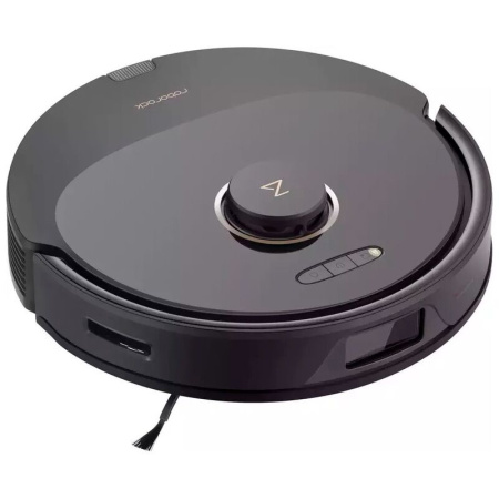 Робот-пылесос Roborock Q8 Max, черный