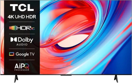Телевизор TCL 75" 75V6B Ultra HD 4k SmartTV
