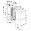 Встраиваемый холодильник Liebherr ICSf 5103 Pure
