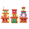 Конструктор LEGO Disney 43245 Волшебный дом Мадригала