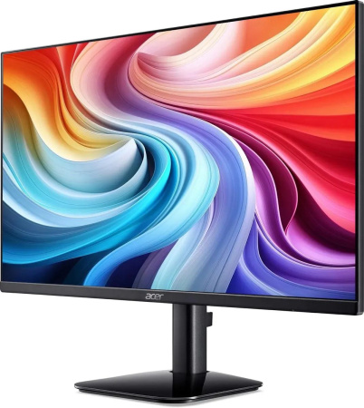 Монитор Acer 27" KA272Gbi FHD IPS LED черный UM.HX2CD.G01