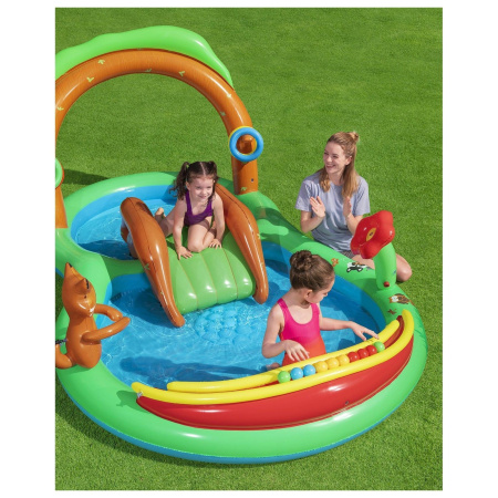 Игровой центр Playing Woods, Bestway