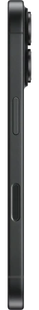 Смартфон Apple iPhone 16 256 ГБ Black