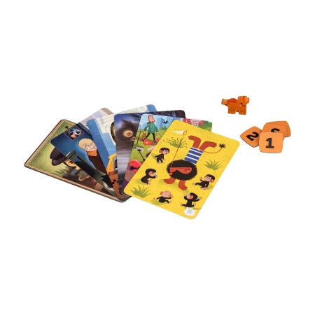 Игра настольная Cosmodrome Games Имаджинариум Союзмультфильм 3.0 52079