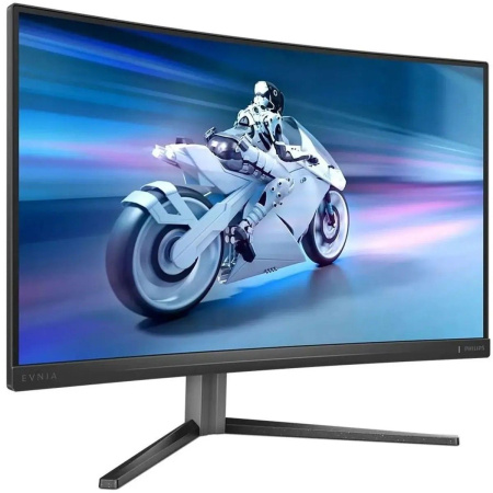 Монитор 27" PHILIPS 27M2C5200W (00/01) Black