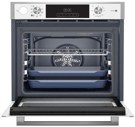 Духовой шкаф электрический Hotpoint FE8 S832 JSH WH