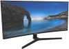 Монитор SunWind 34" SM-34QV401 WQ VA LED черный