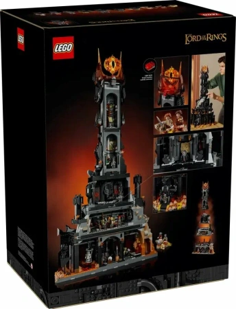 LEGO The Lord of the Rings: Barad-dur 10333