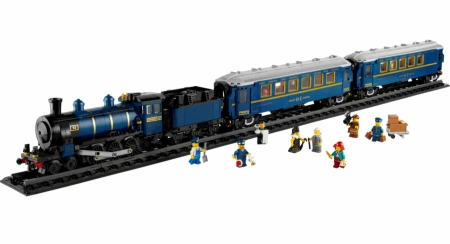 Lego 21344 The Orient Express