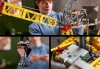 Конструктор LEGO Technic 42146 Liebherr Crawler Crane LR 13000