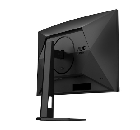 Монитор 27" AOC C27G4ZXU Black