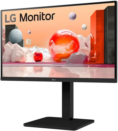 Монитор LG 23.8" 24BA450-B IPS 1920x1080 100Hz 5ms, черный