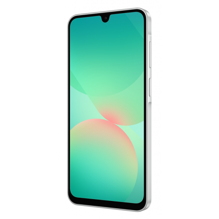 Смартфон Samsung Galaxy A26 5G 6/128GB White (Белый)