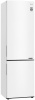 Холодильник с морозильником LG GA-B509CQCL