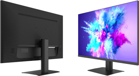 Монитор NPC 27" MD2704 FHD IPS LED черный