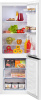 Холодильник с морозильником BEKO B1RCSK272W