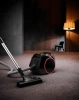 Пылесос Miele SNRF0 Boost CX1 чёрный обсидиан