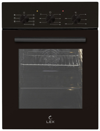 Духовой шкаф электрический LEX EDM 4570 BBL