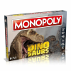 Настольная игра Winning Moves Монополия Dinosaurs Динозавры на английском языке