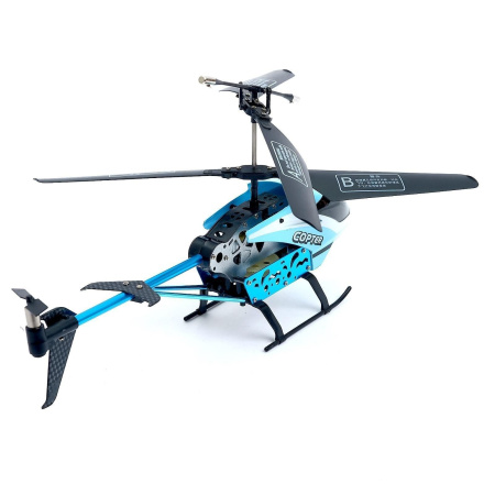Вертолет радиоуправляемый Copter с гироскопом, МИКС