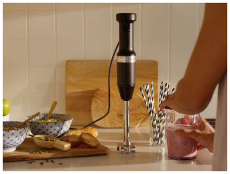 Погружной блендер KitchenAid 5KHBV83EBM