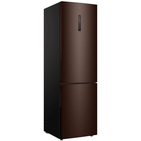 Холодильник с морозильником Haier C4F740CLBGU1