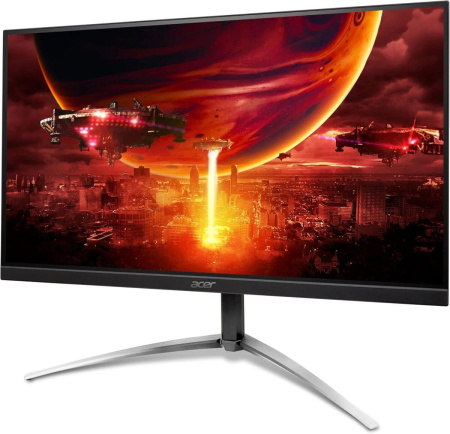Монитор Acer Nitro XV323QUM3bmiiphx 31,5'' IPS, QHD, чёрный UM.JX3CD.303