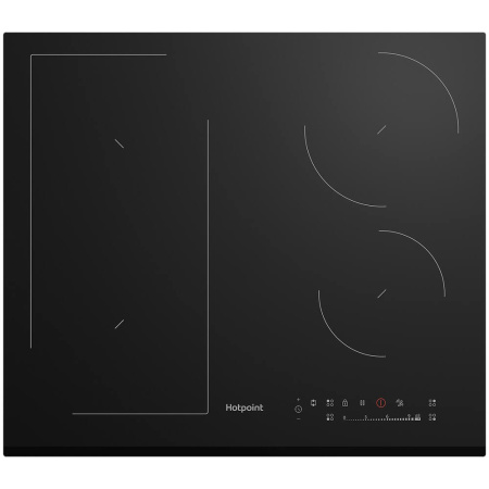 Варочная панель электрическая Hotpoint HS 3560B BF,