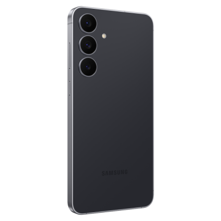 Смартфон Samsung Galaxy S25 FE 8/512GB Jet Black (Черный)