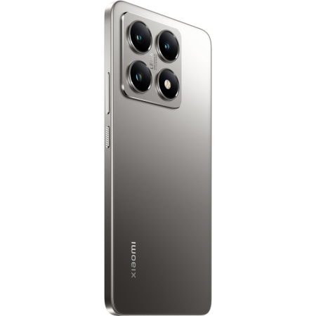 Смартфон Xiaomi 14T 12/256GB Gray (Серый)