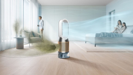 Увлажнитель - очиститель воздуха Dyson PH04