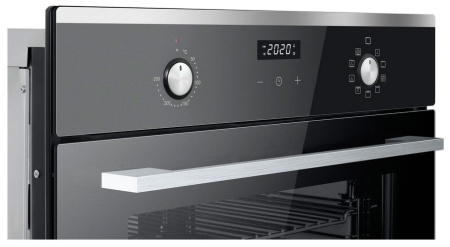 Духовой шкаф электрический Haier HOX-P09CGBX