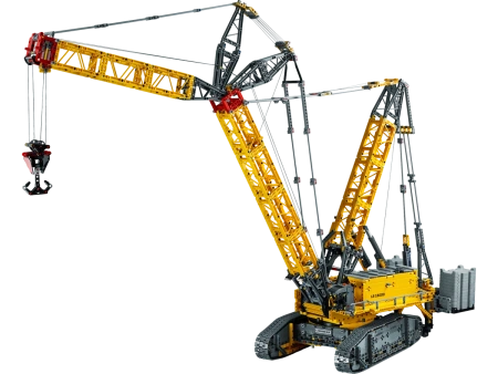 Конструктор LEGO Technic 42146 Liebherr Crawler Crane LR 13000