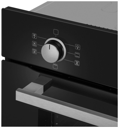 Духовой шкаф электрический Maunfeld AMCO537GB