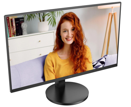 Монитор 27" AOC U27B3CF Black