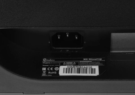 Монитор Pinebro 23.8" MF-2404AH(100) FHD IPS LED черный