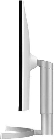 Монитор LG 31.5" 32UN650K-W 4K IPS LED серебристый/чёрный