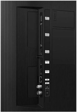 Тeлeвизор QLED Samsung QE55Q7F5AUXRU