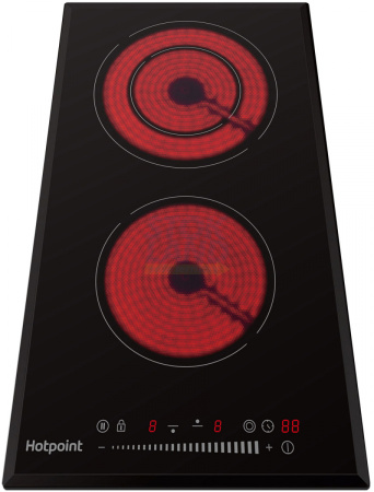 Варочная панель электрическая Hotpoint HR 3O4 BAS,