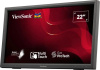 Монитор ViewSonic 21.5" TD2223-2 VA FHD Touch черный