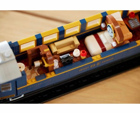 Lego 21344 The Orient Express