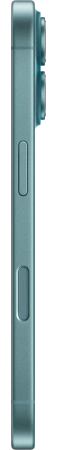 Смартфон Apple iPhone 16 128 ГБ Turquoise