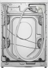 Стирально-сушильная машина Bosch WDU8H542SN
