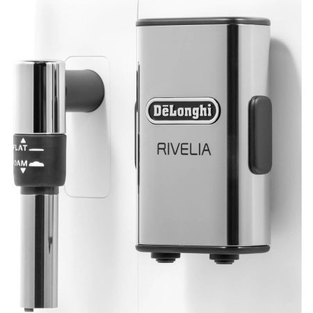 Кофемашина Delonghi Rivelia EXAM 440.35.W