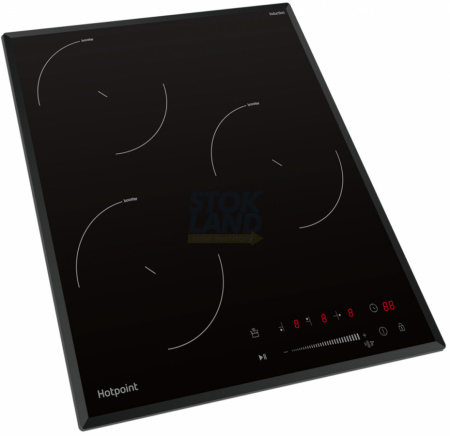 Варочная панель индукционная Hotpoint HS 1445 BA