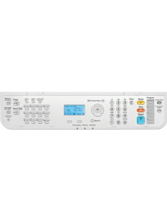 МФУ лазерный Kyocera Ecosys MA4500fx (110C123NL0) A4 Duplex белый
