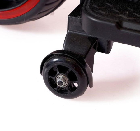 Электромобиль «Супербайк», цвет красный