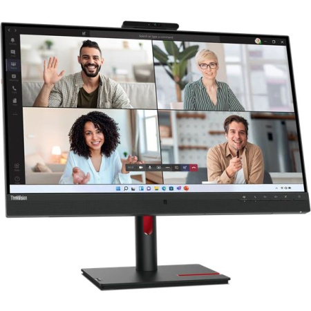 Монитор Lenovo 27" T27hv-30 Black/Red 63D6UAS3CB